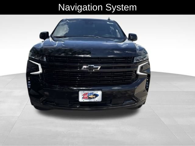 Certified 2023 Chevrolet Tahoe RST w/ Luxury Package AWD/4WD image 2