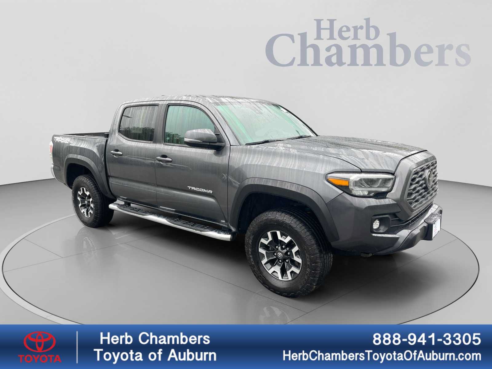 Used 2023 Toyota Tacoma TRD Off-Road