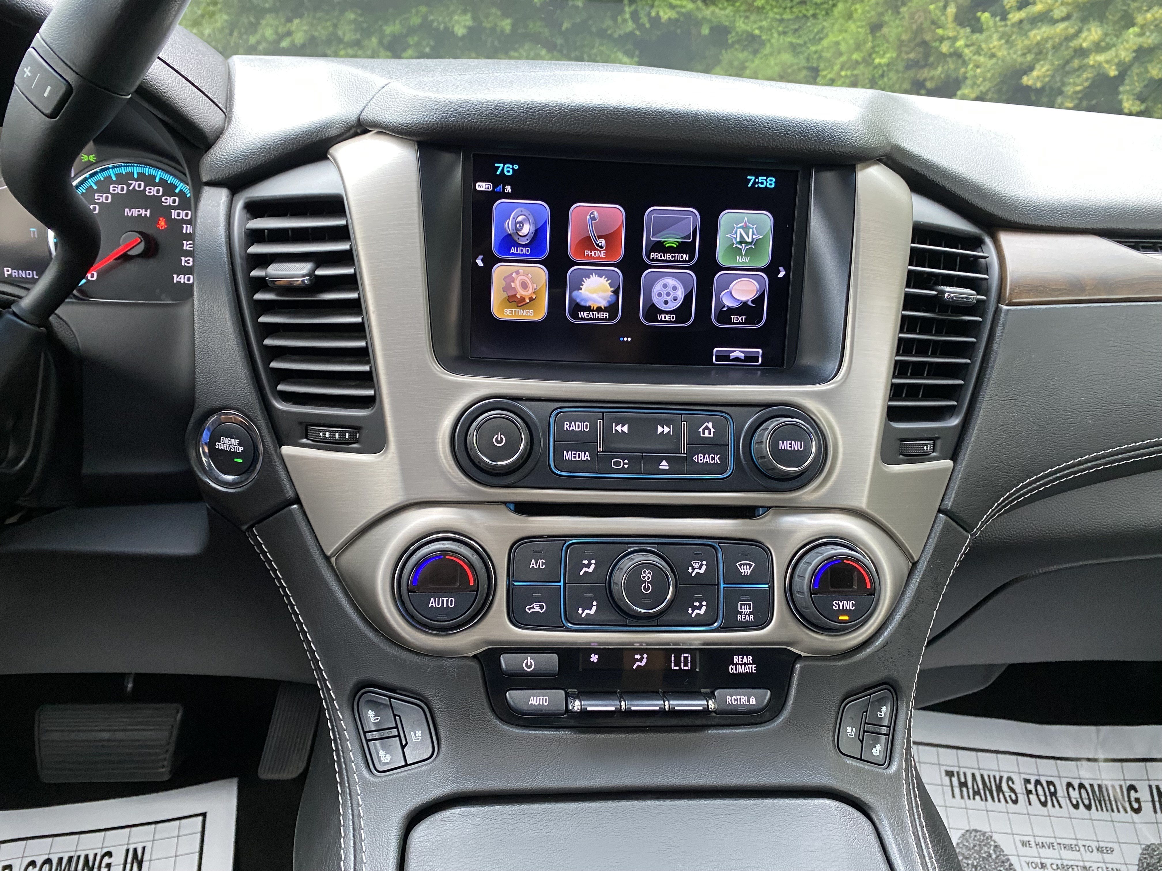 Used 2018 GMC Yukon Denali w/ Denali Ultimate Package AWD/4WD image 26