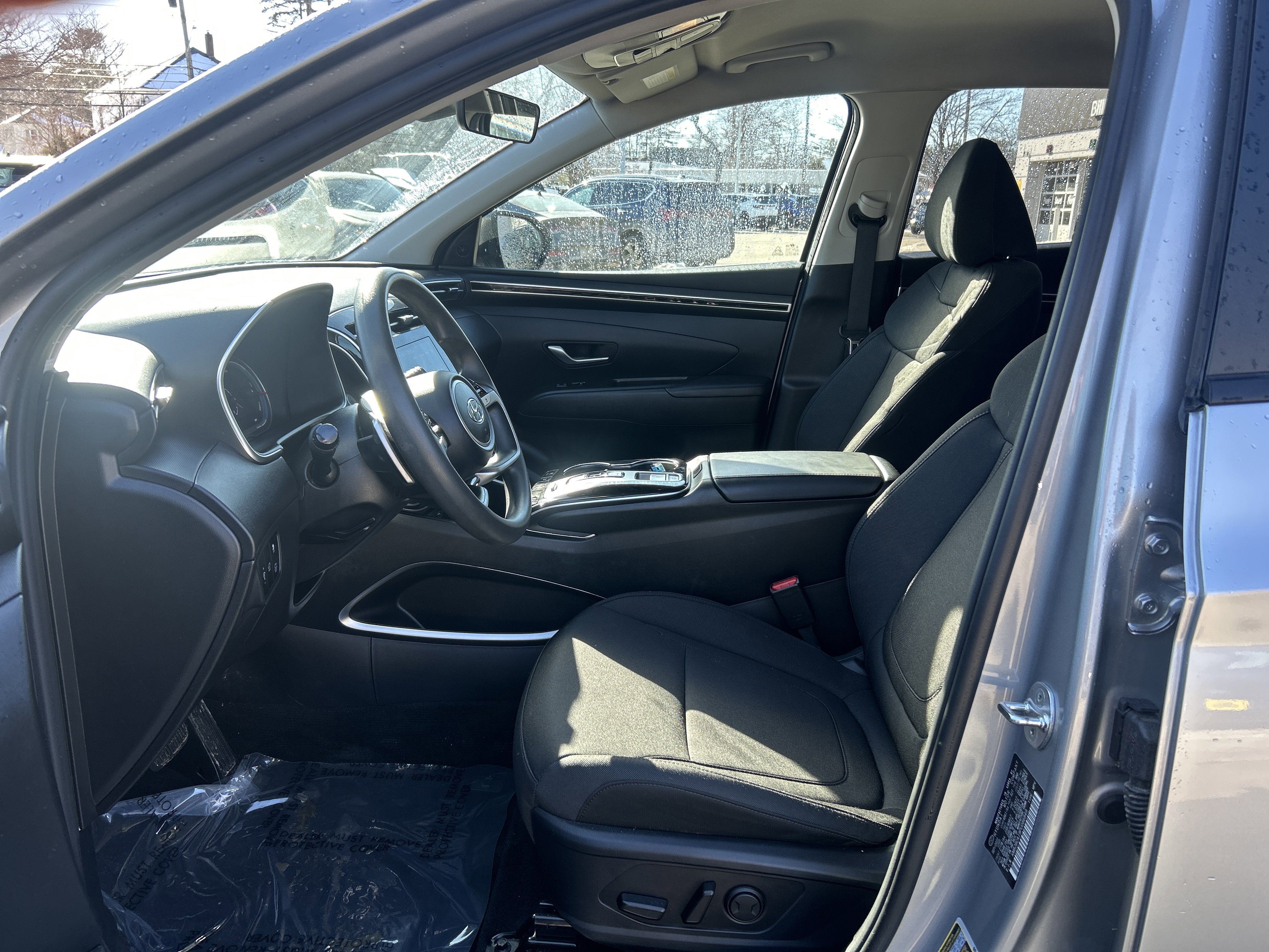 Certified 2023 Hyundai Tucson Blue image 13