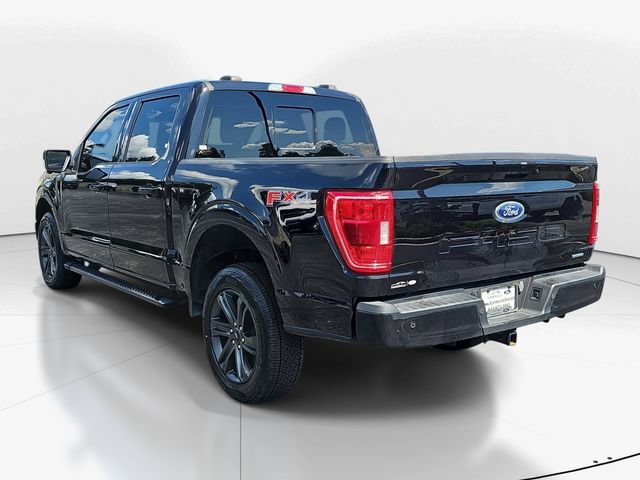 Used 2023 Ford F150 XLT w/ Equipment Group 302A High AWD/4WD image 7