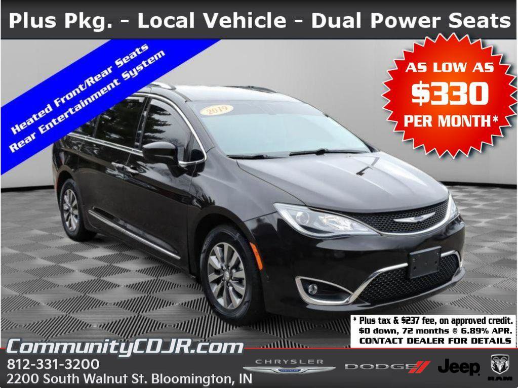 Used 2019 Chrysler Pacifica Touring-L Plus