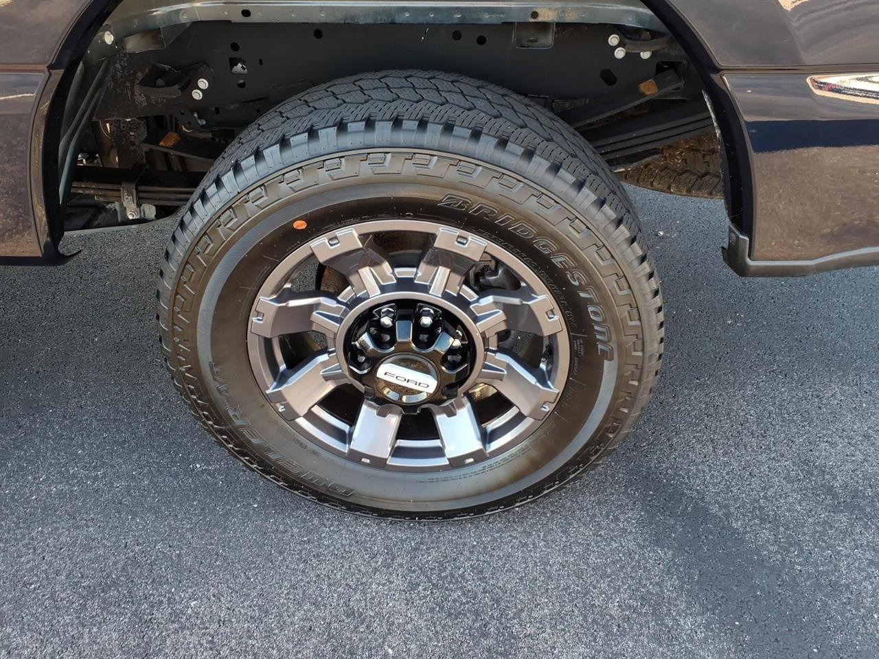 Used 2024 Ford F350 XL w/ STX Appearance Package AWD/4WD image 7