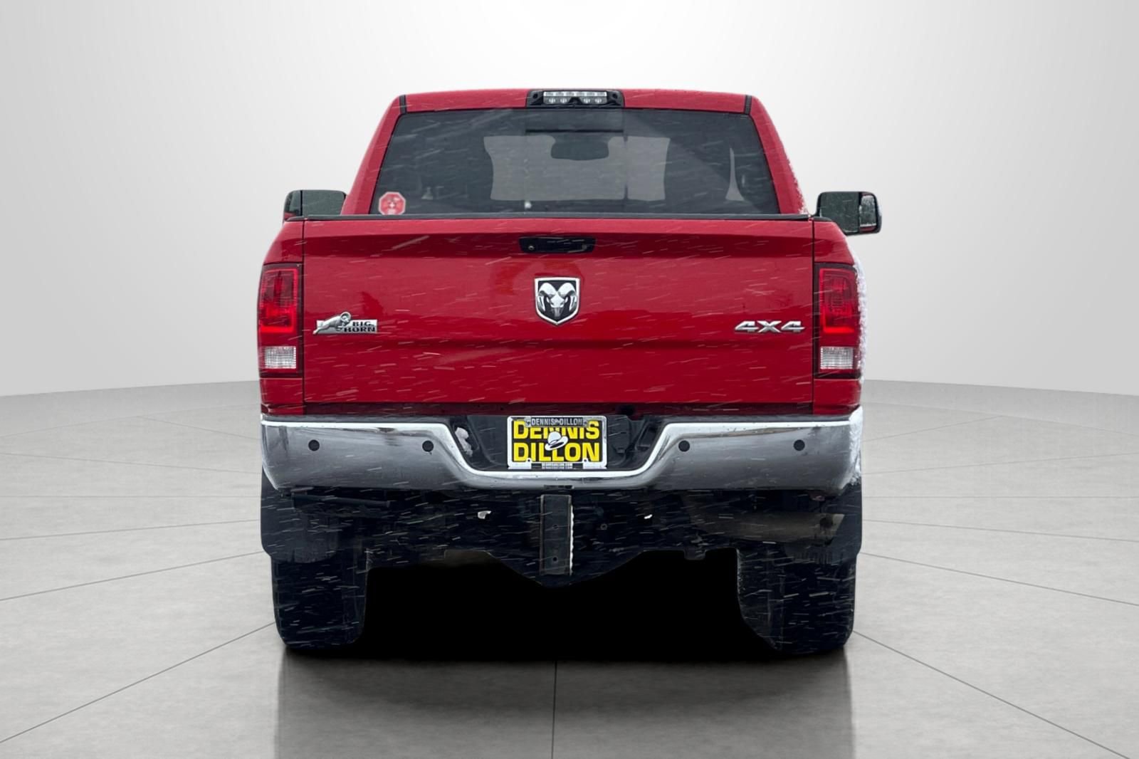 Used 2016 RAM 2500 Big Horn image 5