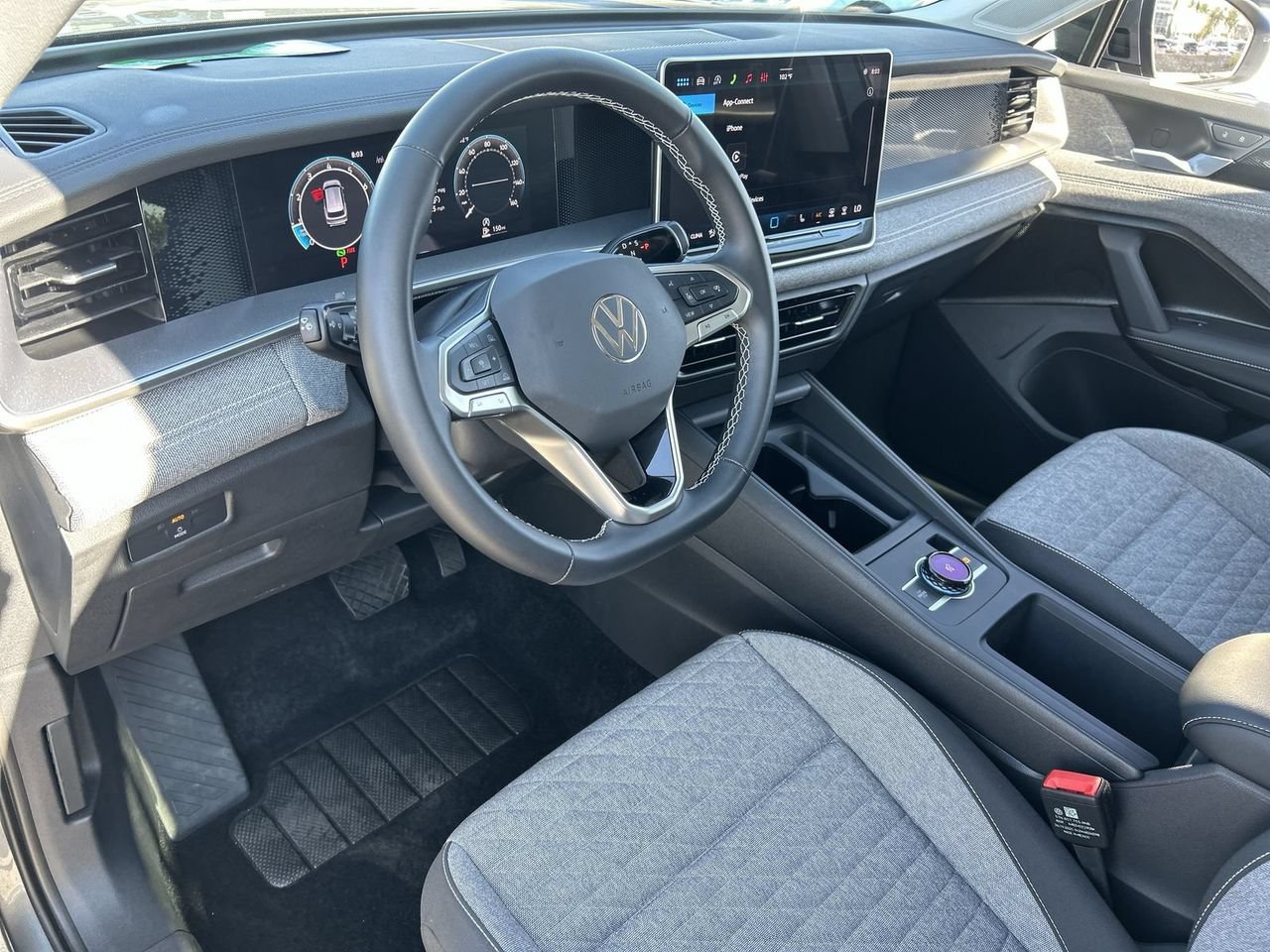 Certified 2026 Volkswagen Tiguan S FWD image 14