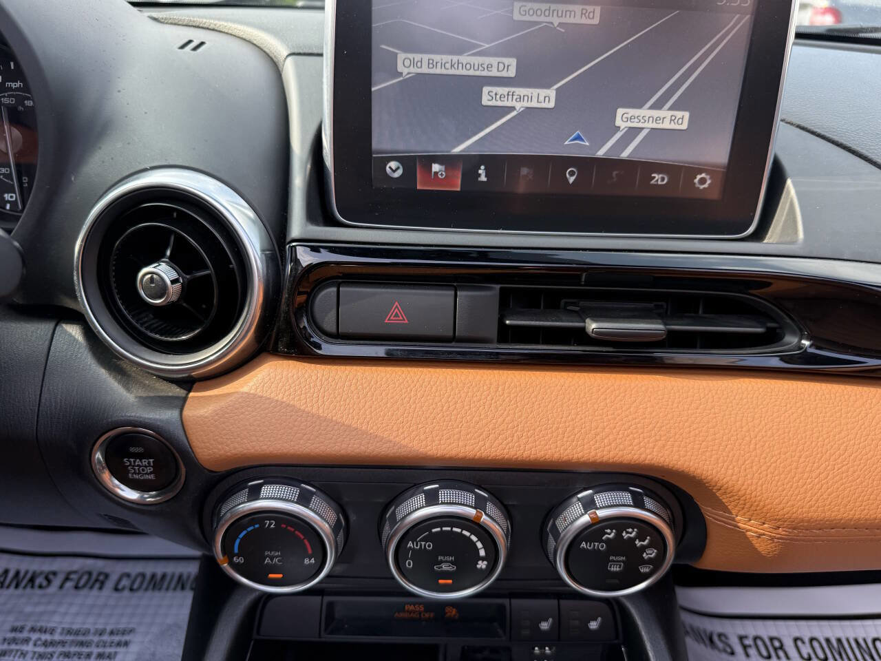 Used 2017 FIAT 124 Spider Lusso RWD image 25