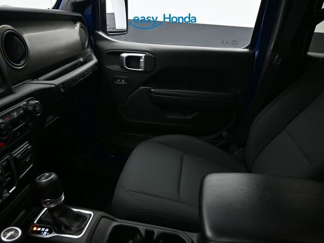 Used 2019 Jeep Wrangler Unlimited Sport S image 13