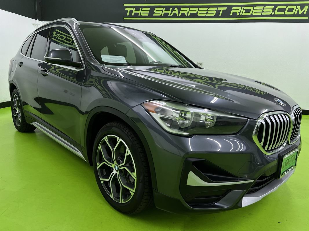 Used 2022 BMW X1 xDrive28i AWD/4WD image 2