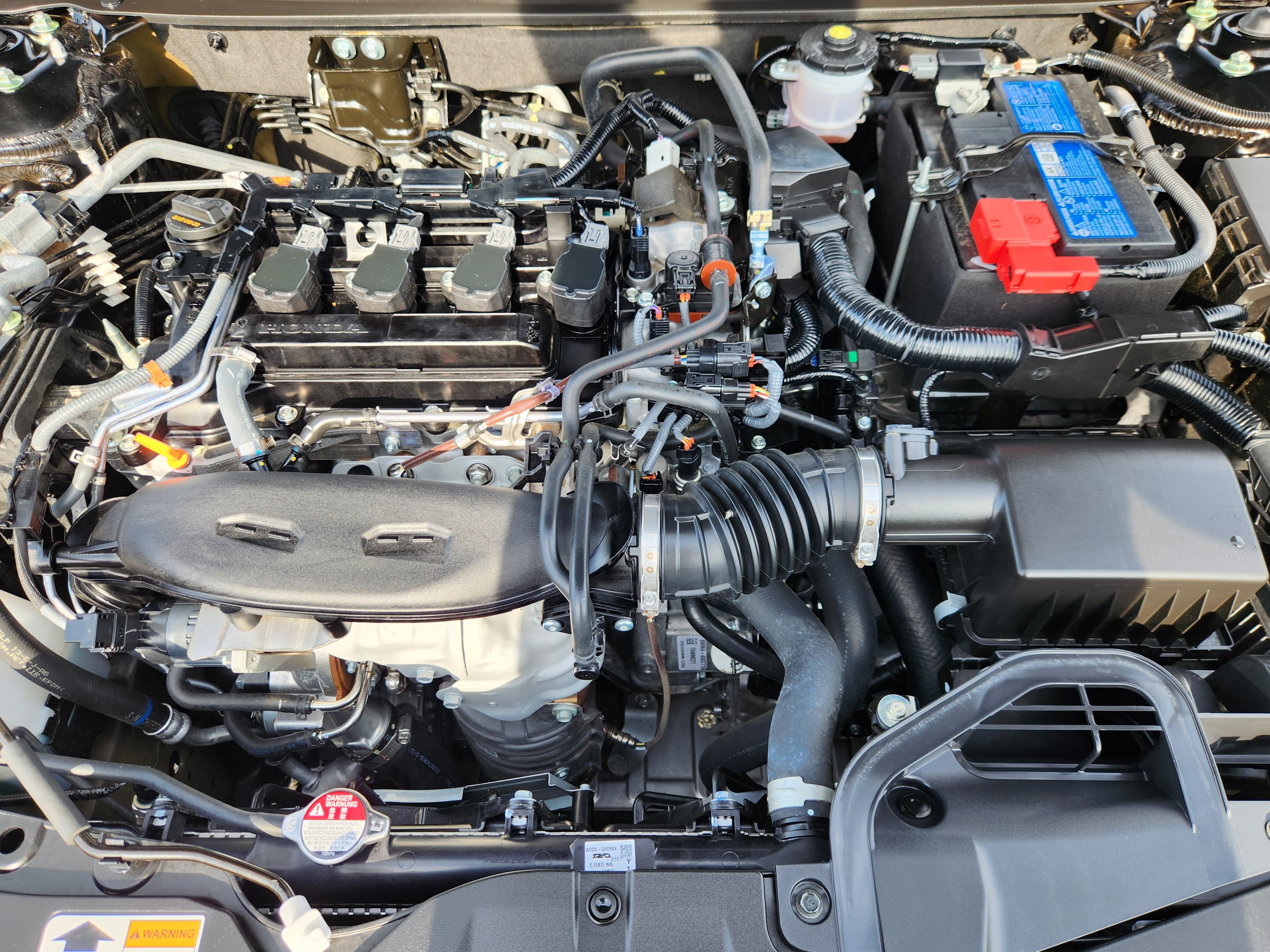 Certified 2026 Honda Accord LX image 17