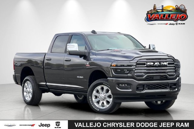 New 2027 RAM 2500 Laramie
