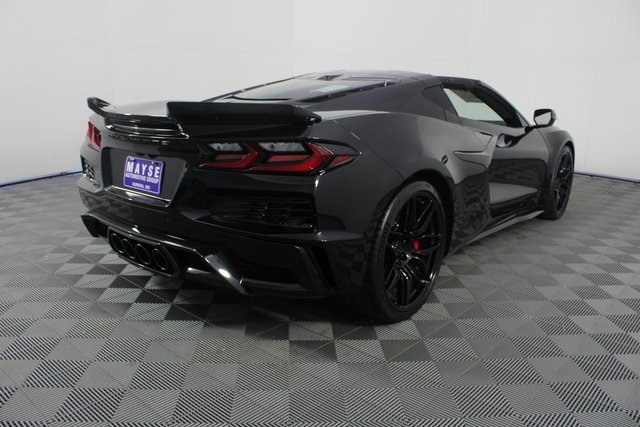 New 2026 Chevrolet Corvette Z06 w/ Stealth Interior Trim Package image 24