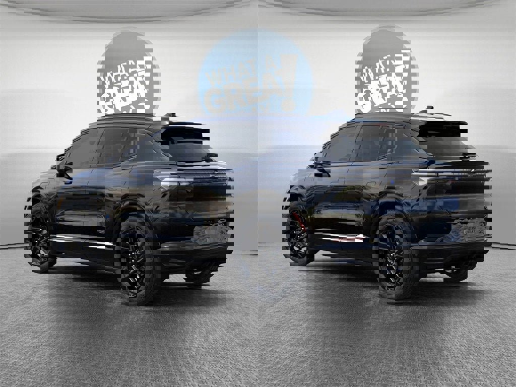 New 2025 Chevrolet Equinox EV RS image 3