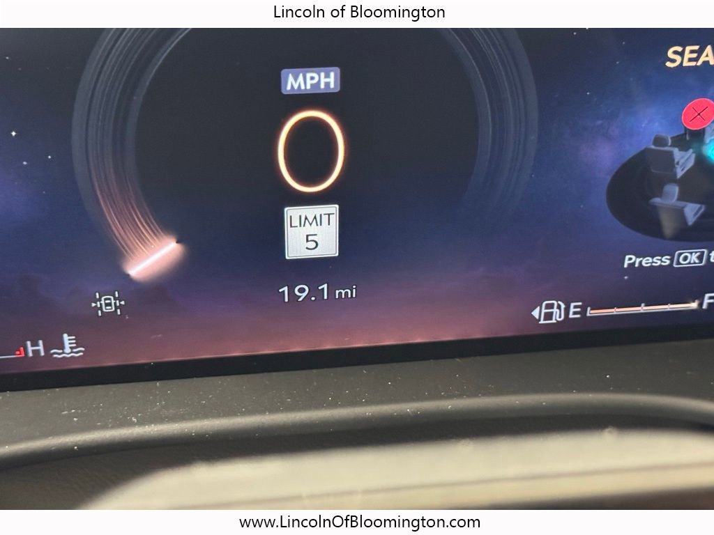 New 2026 Lincoln Aviator Black Label AWD/4WD image 49