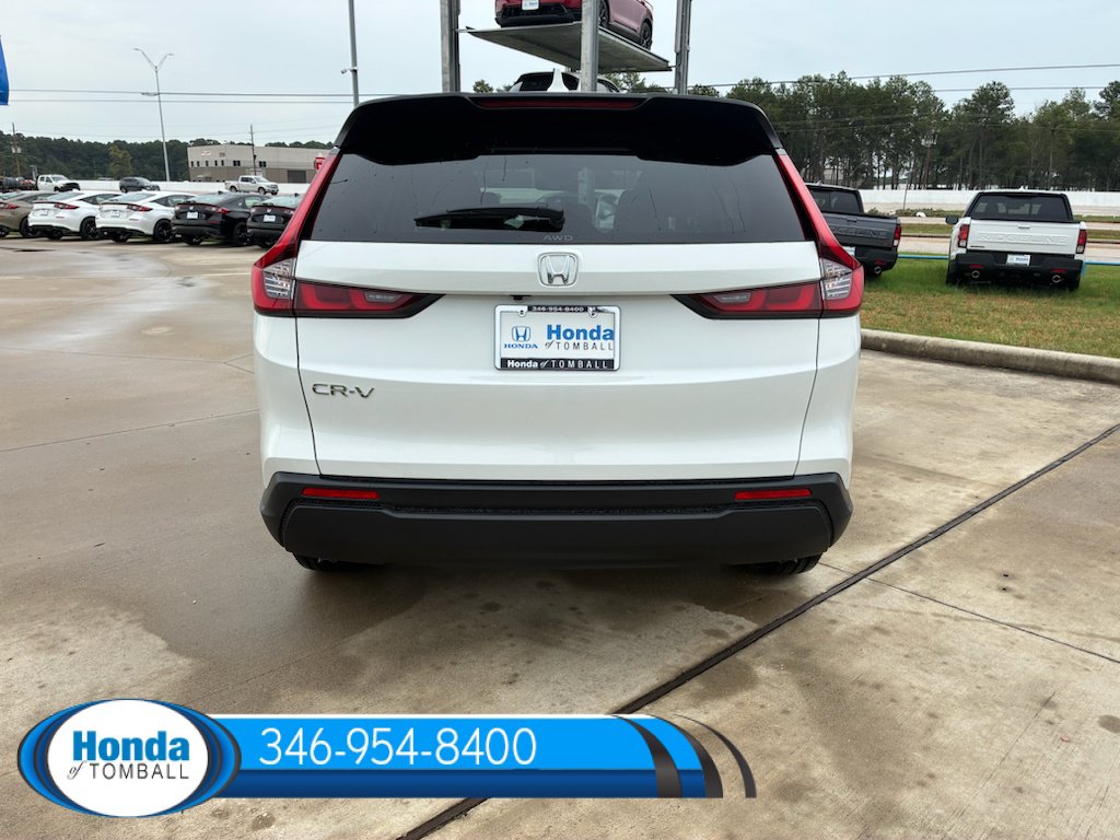New 2026 Honda CR-V LX image 5