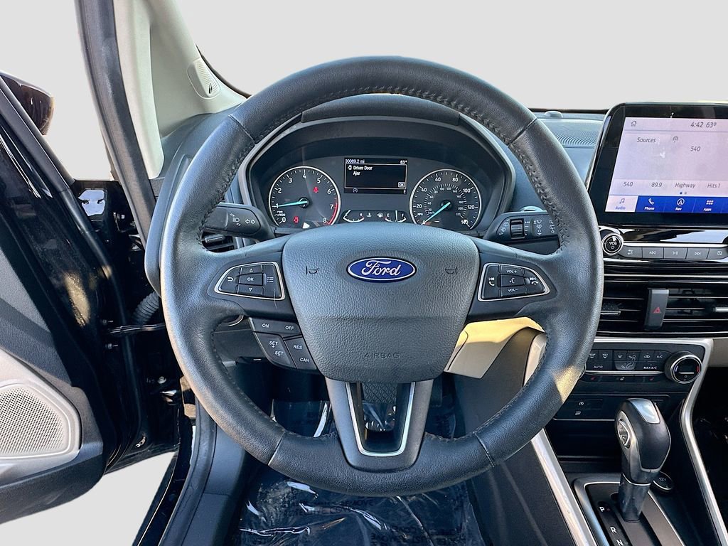 Used 2021 Ford EcoSport Titanium image 11