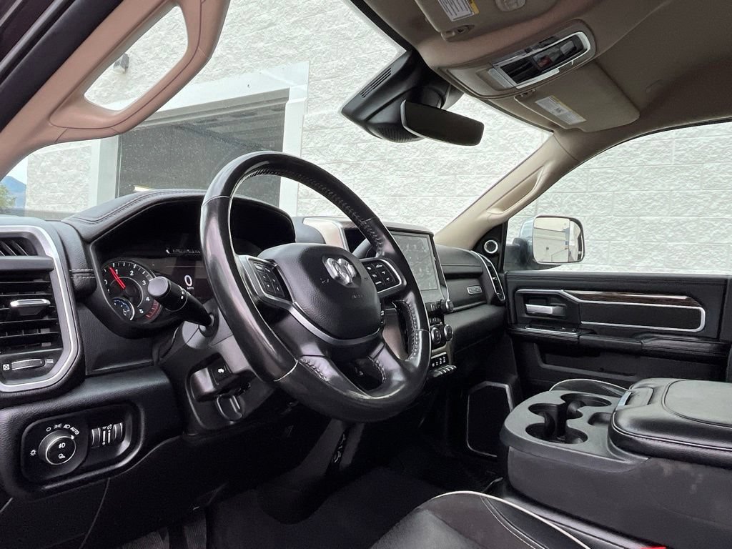 Certified 2020 RAM 2500 Laramie AWD/4WD image 10