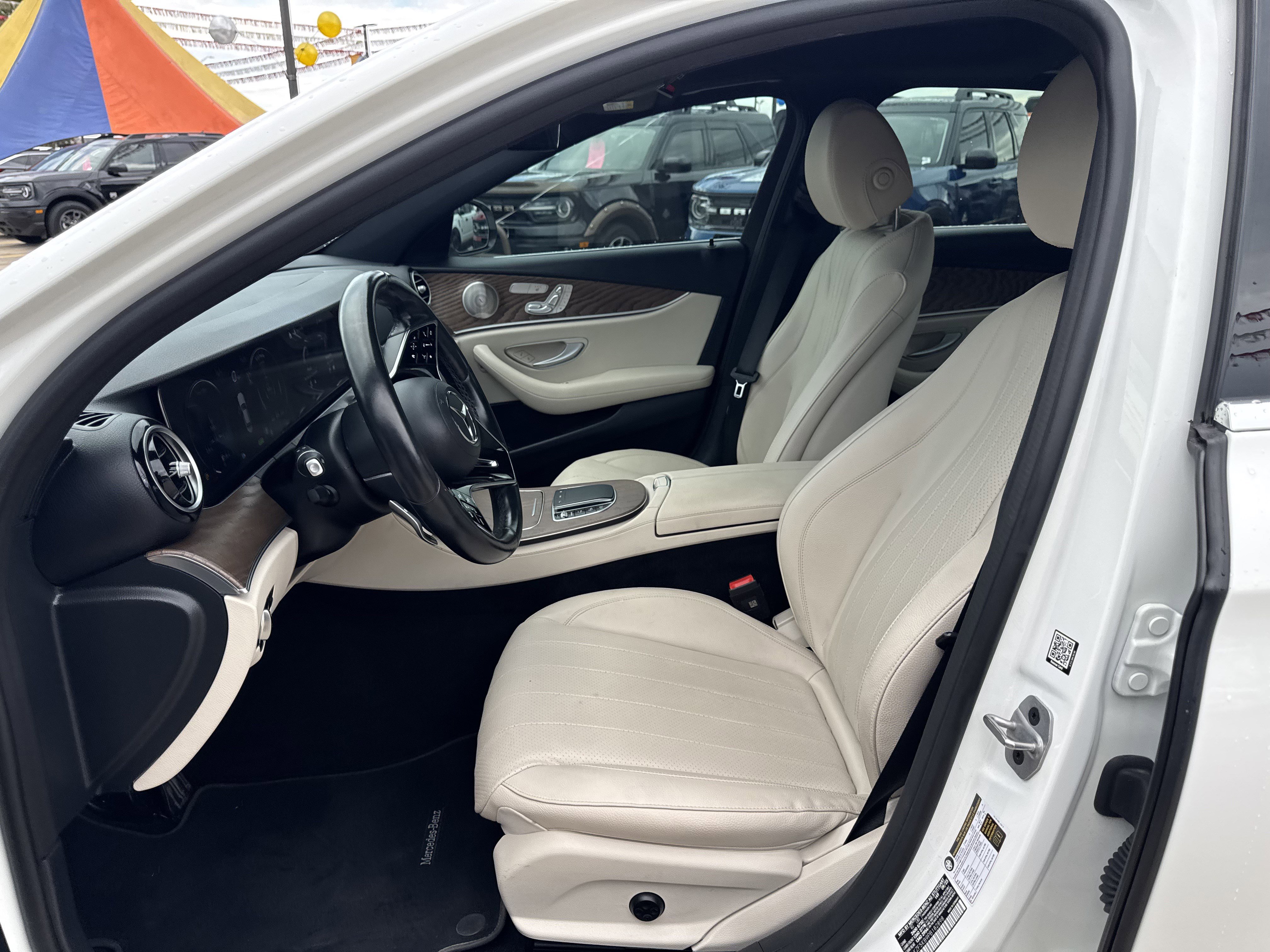 Used 2023 Mercedes-Benz E 450 4MATIC Sedan image 18