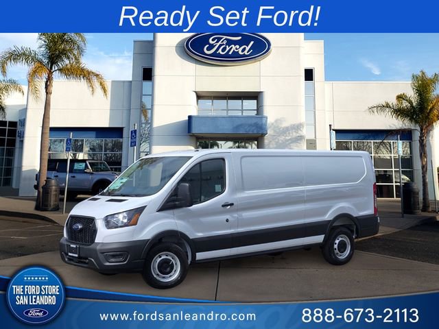 New 2025 Ford Transit 250 Low Roof