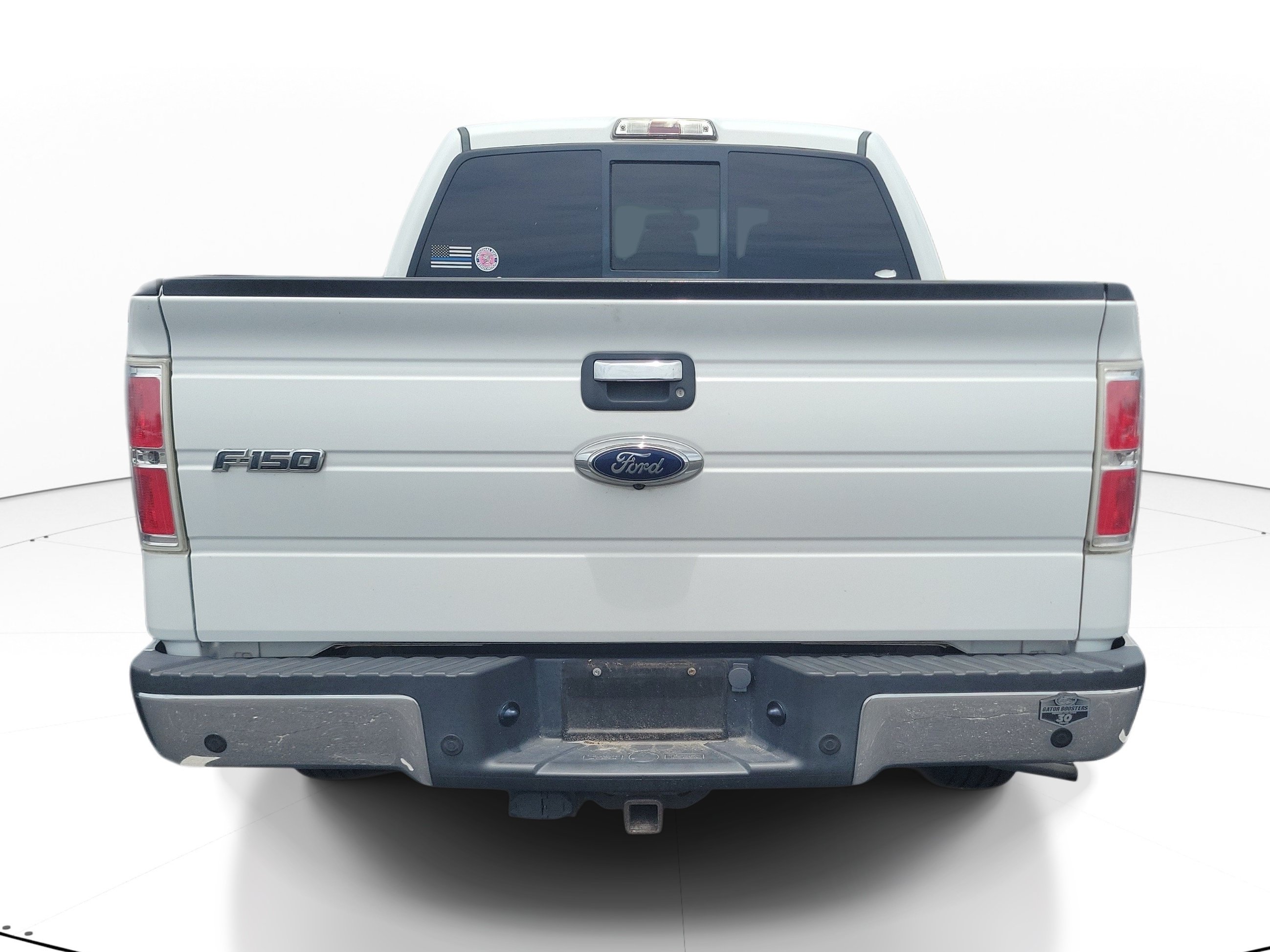 Used 2013 Ford F150 XLT w/ Luxury Equipment Group RWD image 8