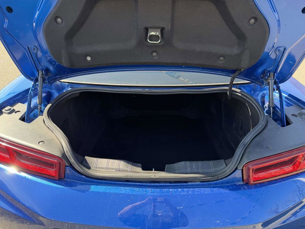 Used 2018 Chevrolet Camaro LS image 12