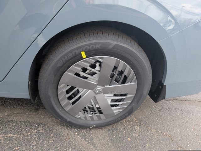 New 2026 Nissan Sentra SV FWD image 23