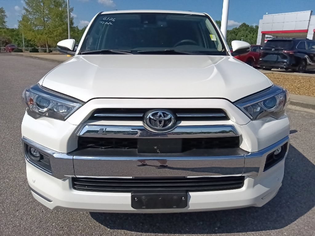 Used 2021 Toyota 4Runner Limited RWD image 8