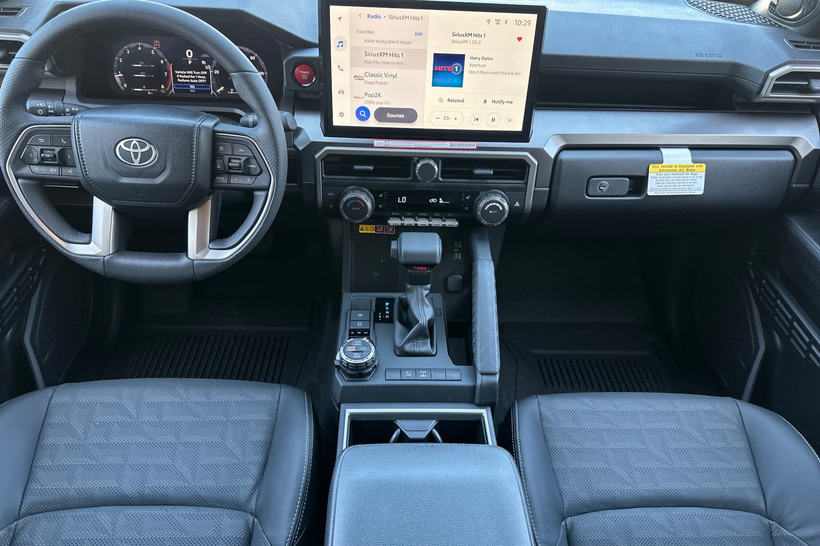 New 2026 Toyota 4Runner TRD Off-Road Premium AWD/4WD image 15