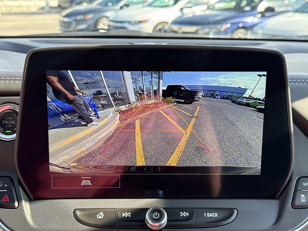 Certified 2025 Chevrolet Blazer LT image 27