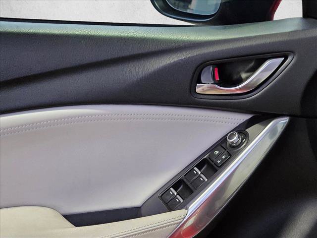 Used 2017 MAZDA MAZDA6 Grand Touring FWD image 27