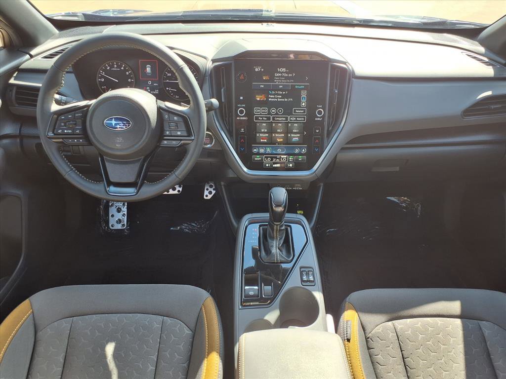 Certified 2025 Subaru Crosstrek 2.5i Sport w/ Crosstrek Mirror Package image 4