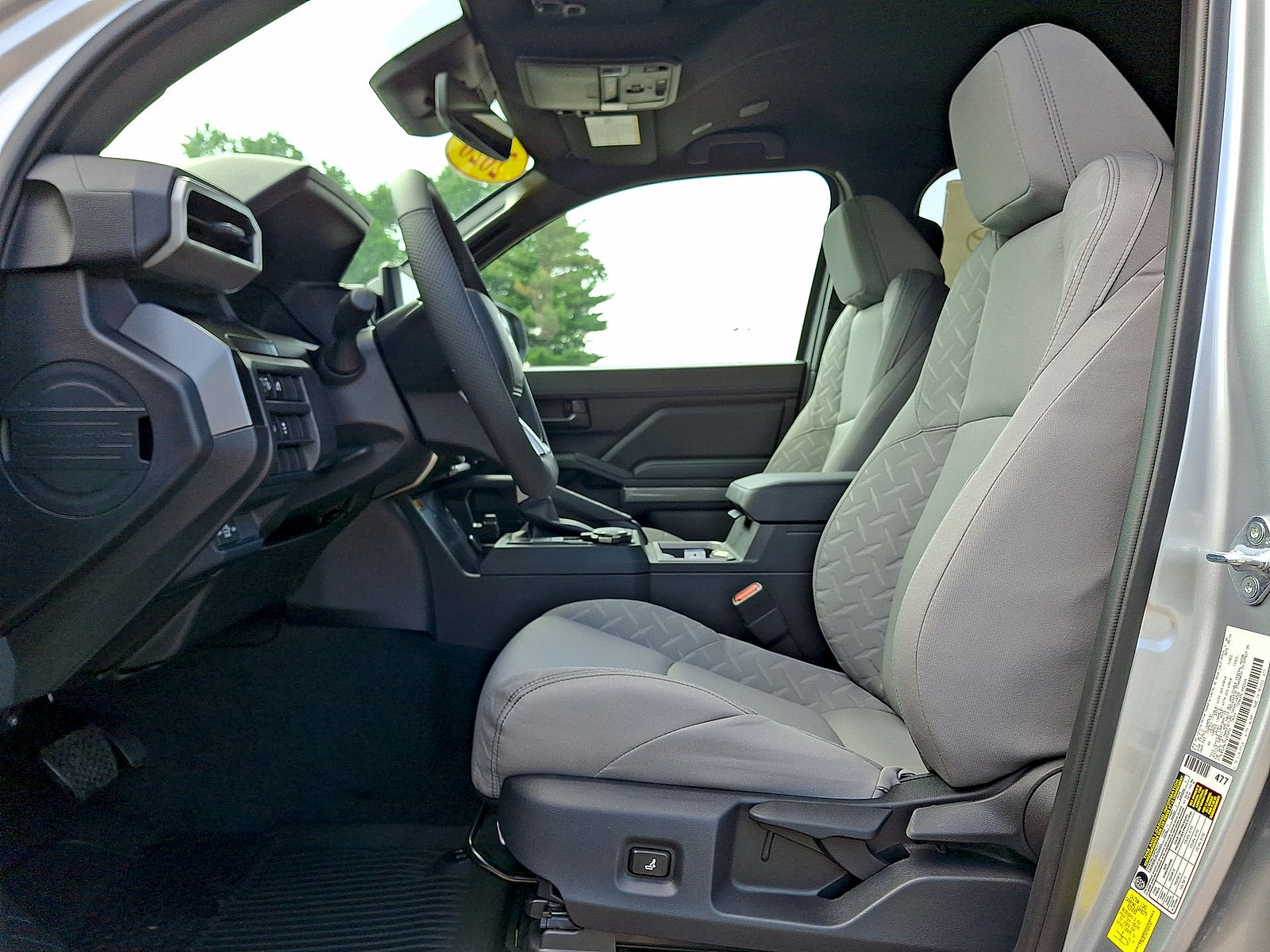New 2026 Toyota Tacoma SR5 AWD/4WD image 14