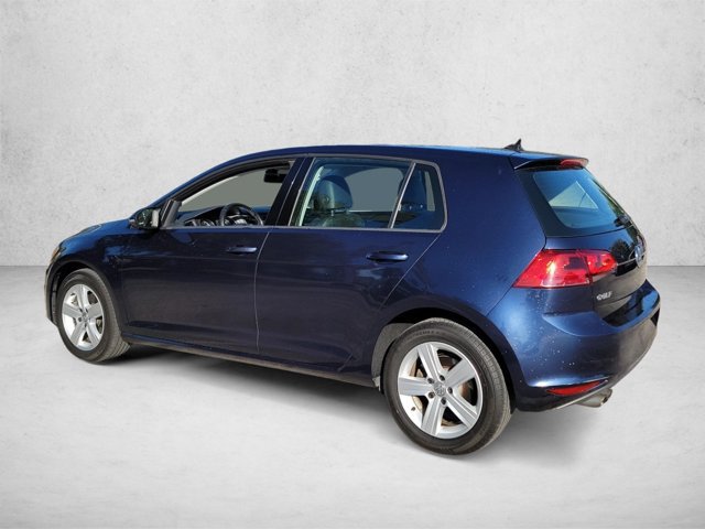 Used 2017 Volkswagen Golf Wolfsburg Edition FWD image 8