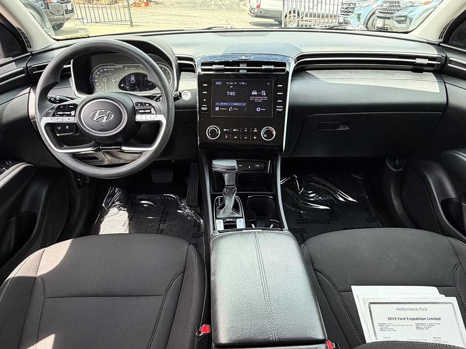 Used 2023 Hyundai Tucson SEL AWD/4WD image 35