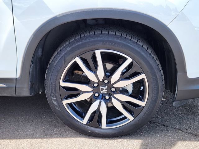 Used 2021 Honda Pilot Elite image 17