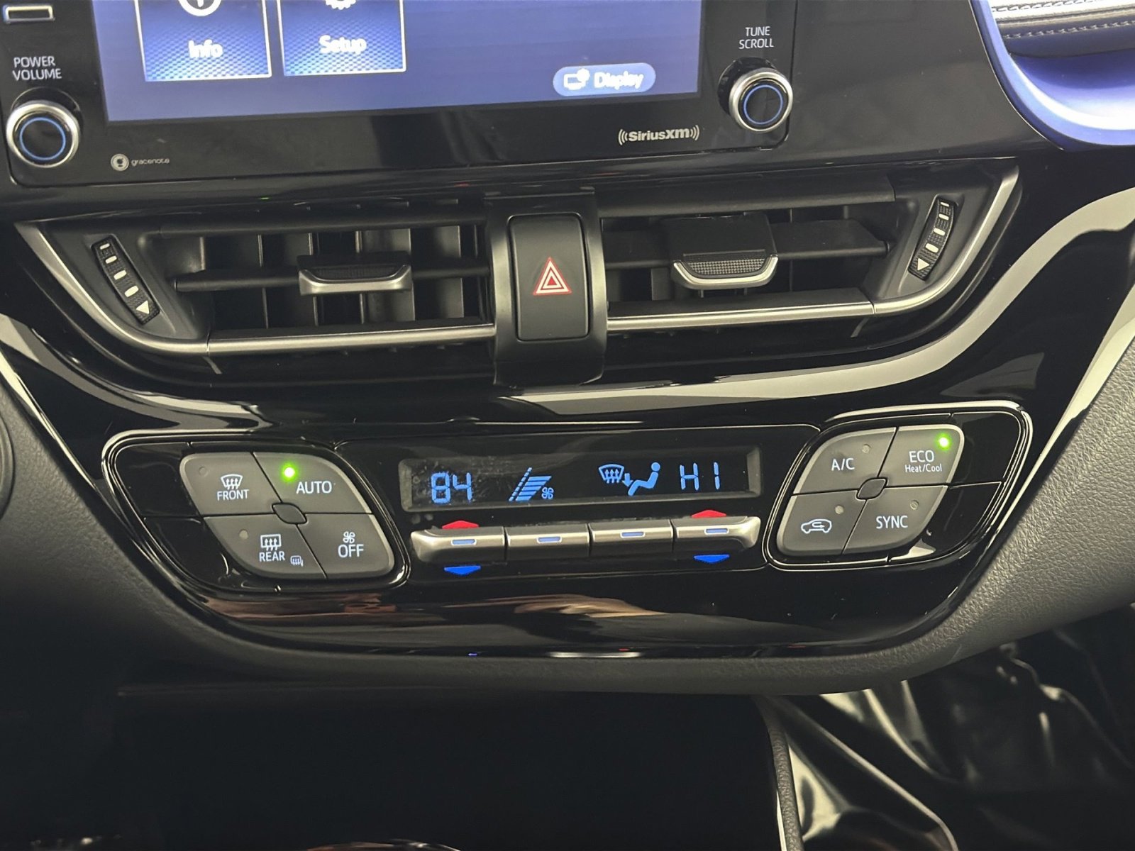 Used 2021 Toyota C-HR XLE image 20