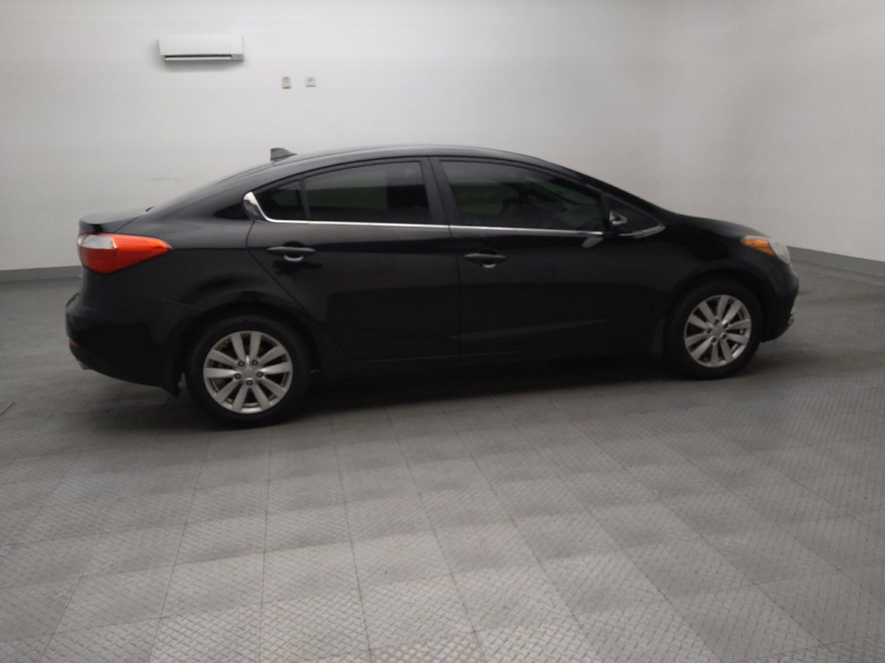 Used 2014 Kia Forte EX FWD image 10