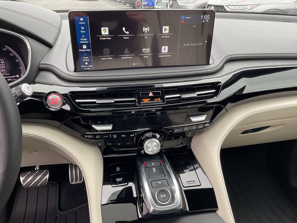 New 2026 Acura MDX Type S w/ Advance Package AWD/4WD image 12