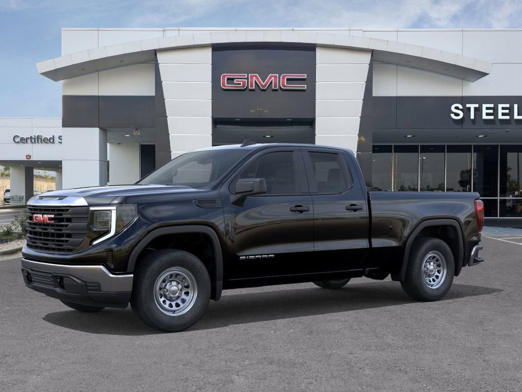 New 2026 GMC Sierra 1500 Pro w/ Pro Value Package image 2