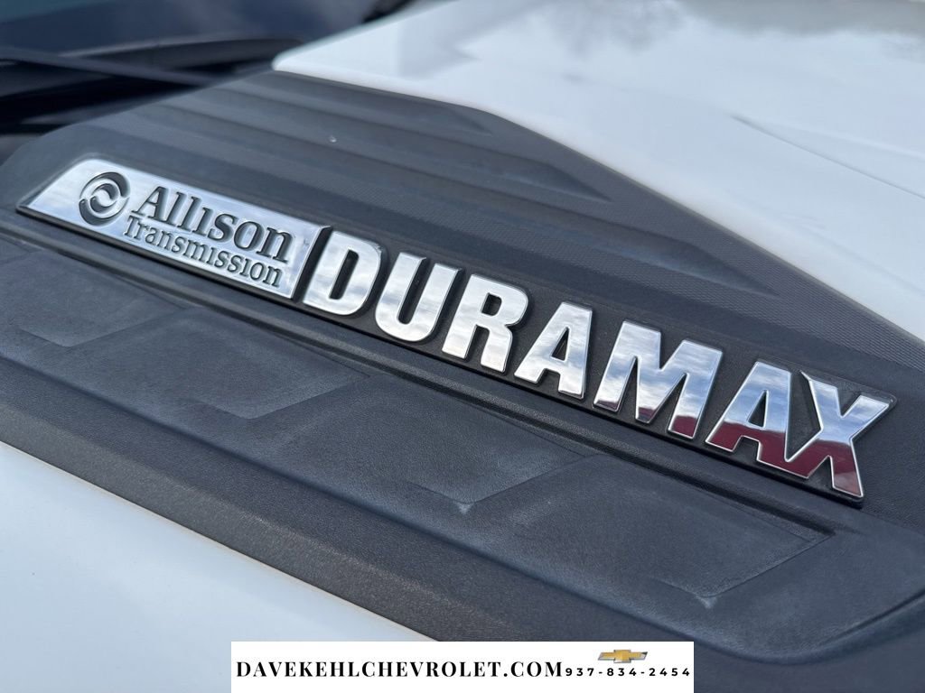 Used 2023 Chevrolet Silverado 3500 High Country w/ Z71 Off-Road Package image 41