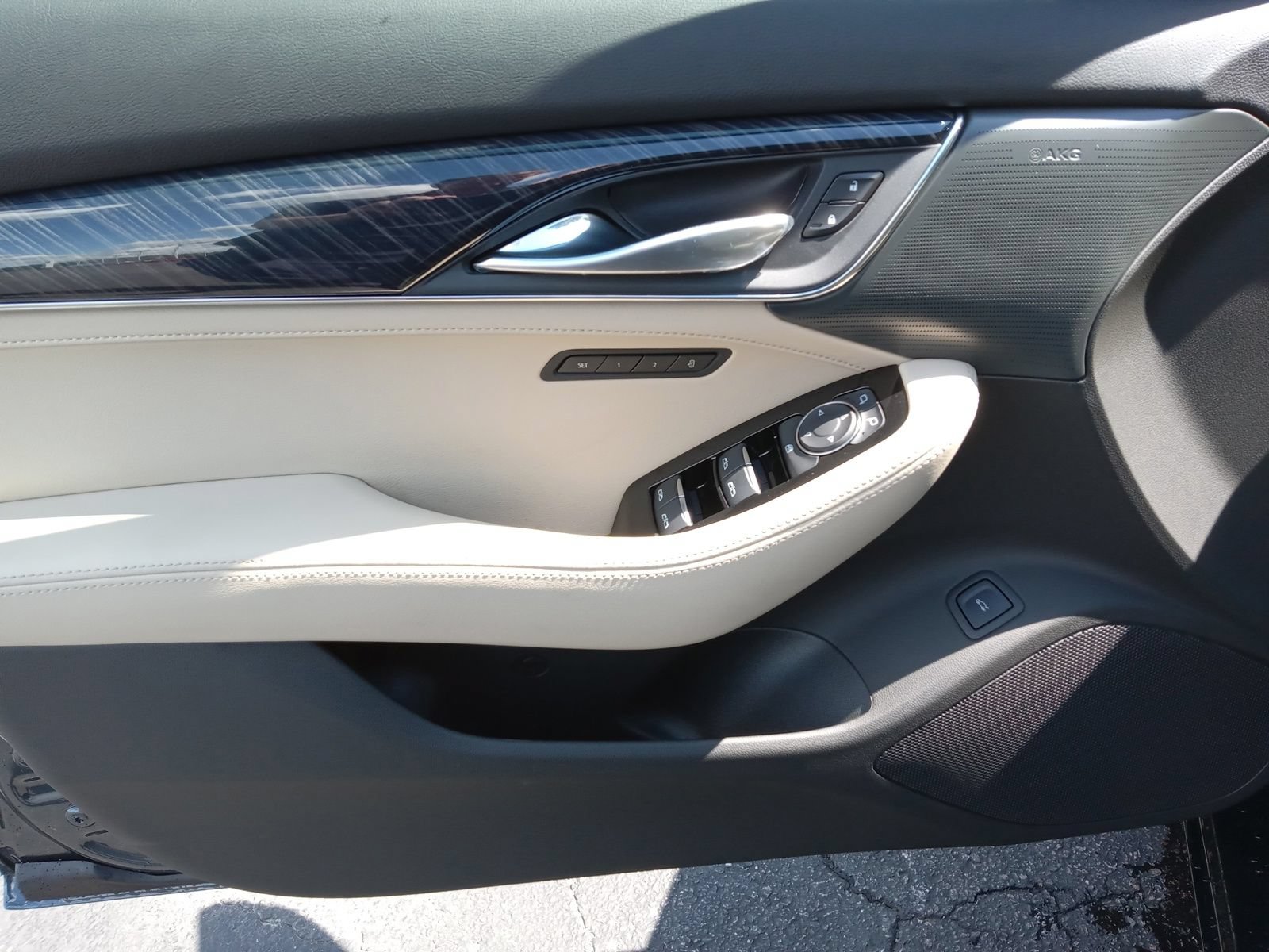 New 2026 Cadillac CT5 Premium Luxury AWD/4WD image 10