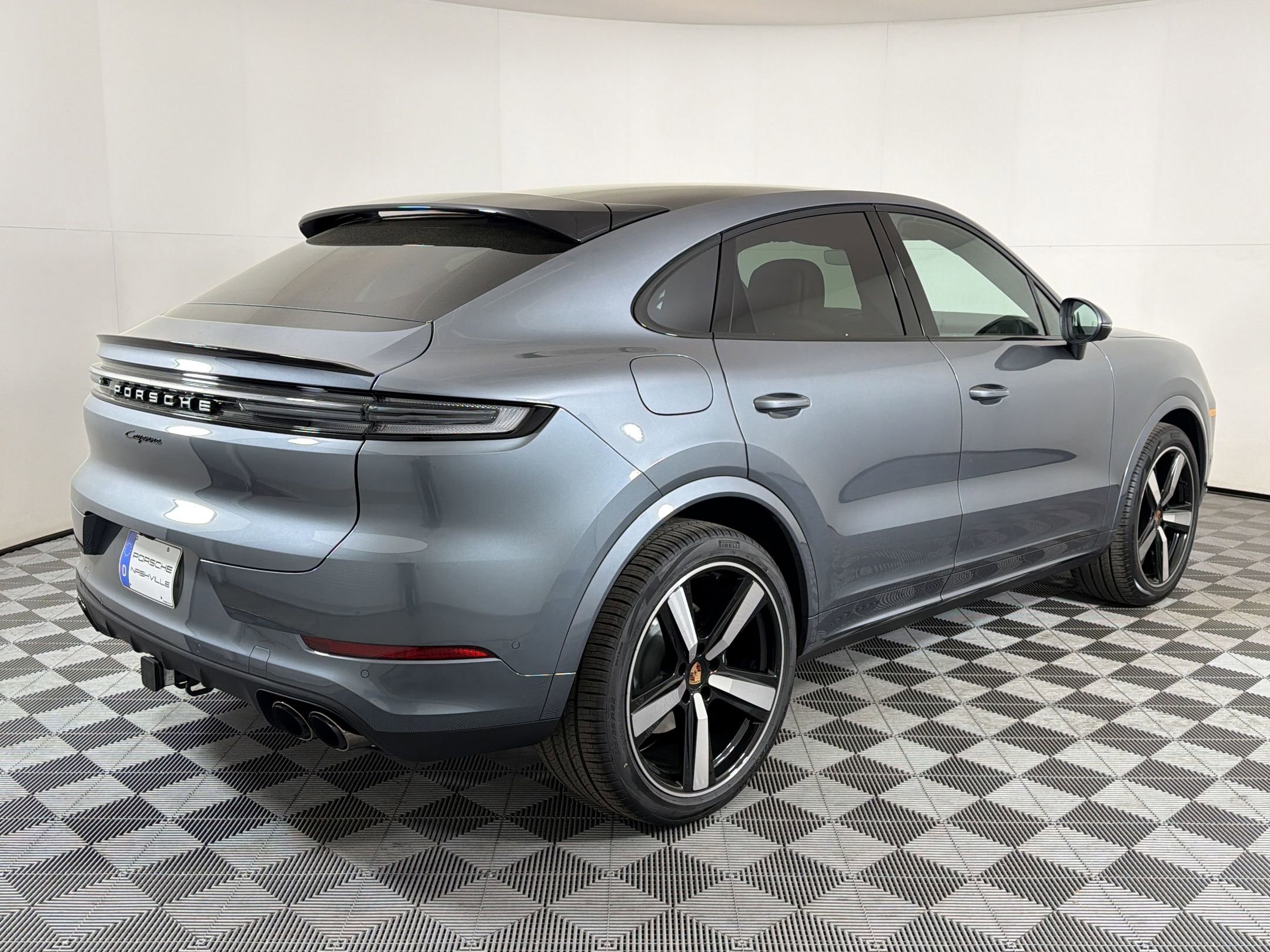 New 2026 Porsche Cayenne Coupe image 10