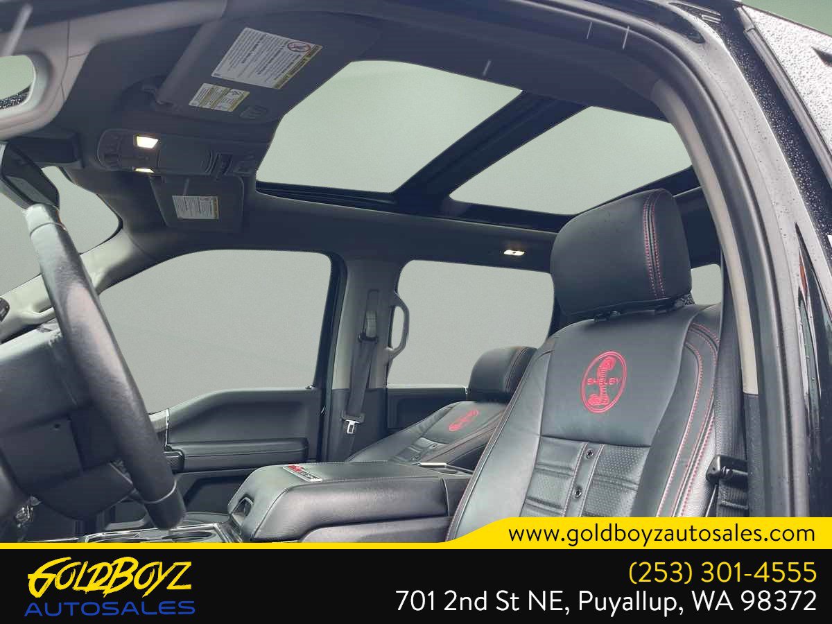 Used 2021 Ford F250 Lariat w/ Lariat Ultimate Package AWD/4WD image 26