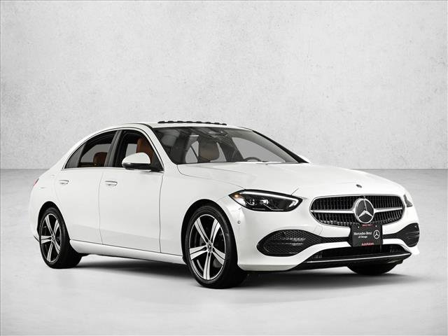 Certified 2025 Mercedes-Benz C 300 4MATIC Sedan image 3