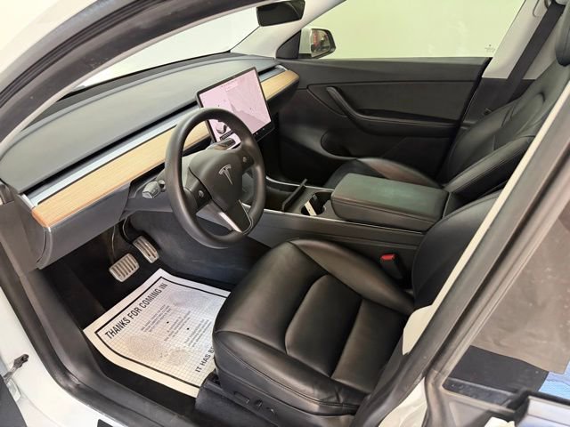 Used 2020 Tesla Model Y Long Range AWD/4WD image 11