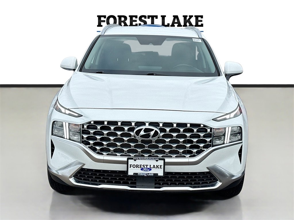 Used 2022 Hyundai Santa Fe SEL image 2