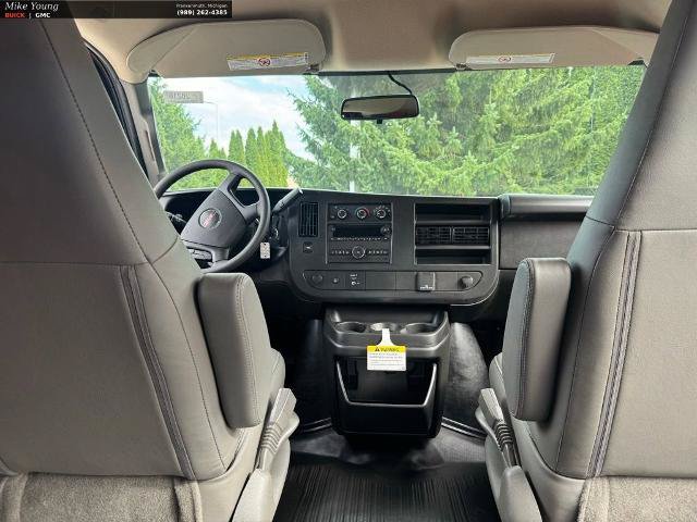 New 2026 GMC Savana 3500 Extended w/ Driver Convenience Package RWD image 14