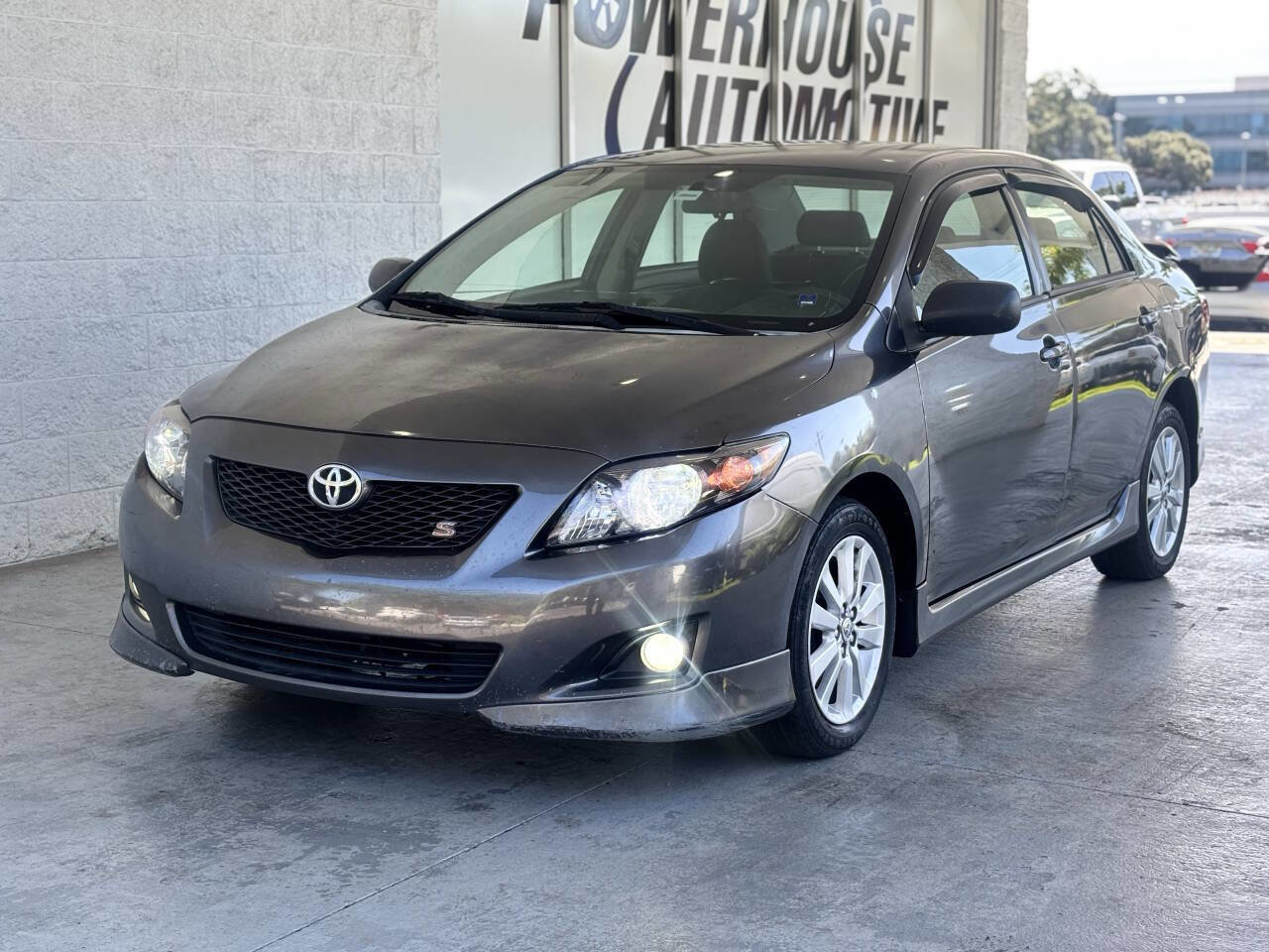 Used 2009 Toyota Corolla S FWD image 20