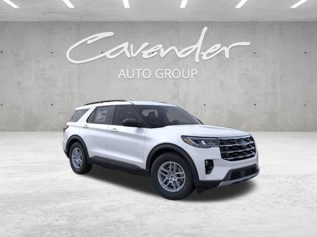 New 2026 Ford Explorer Active w/ Active Comfort Package image 7