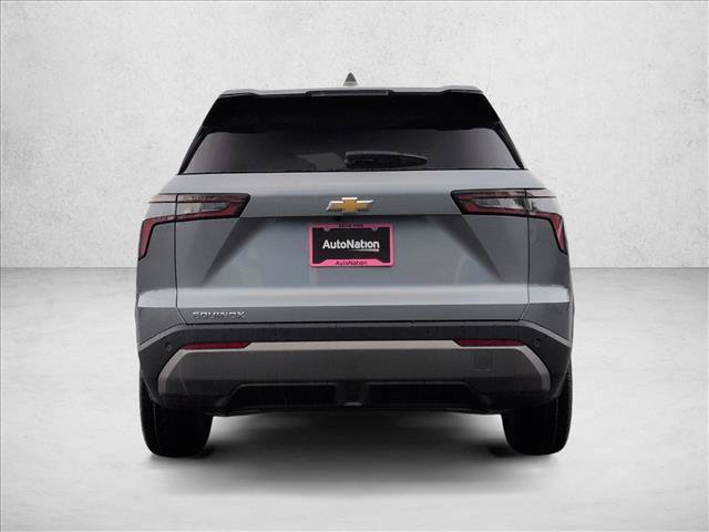 New 2026 Chevrolet Equinox LT FWD image 8