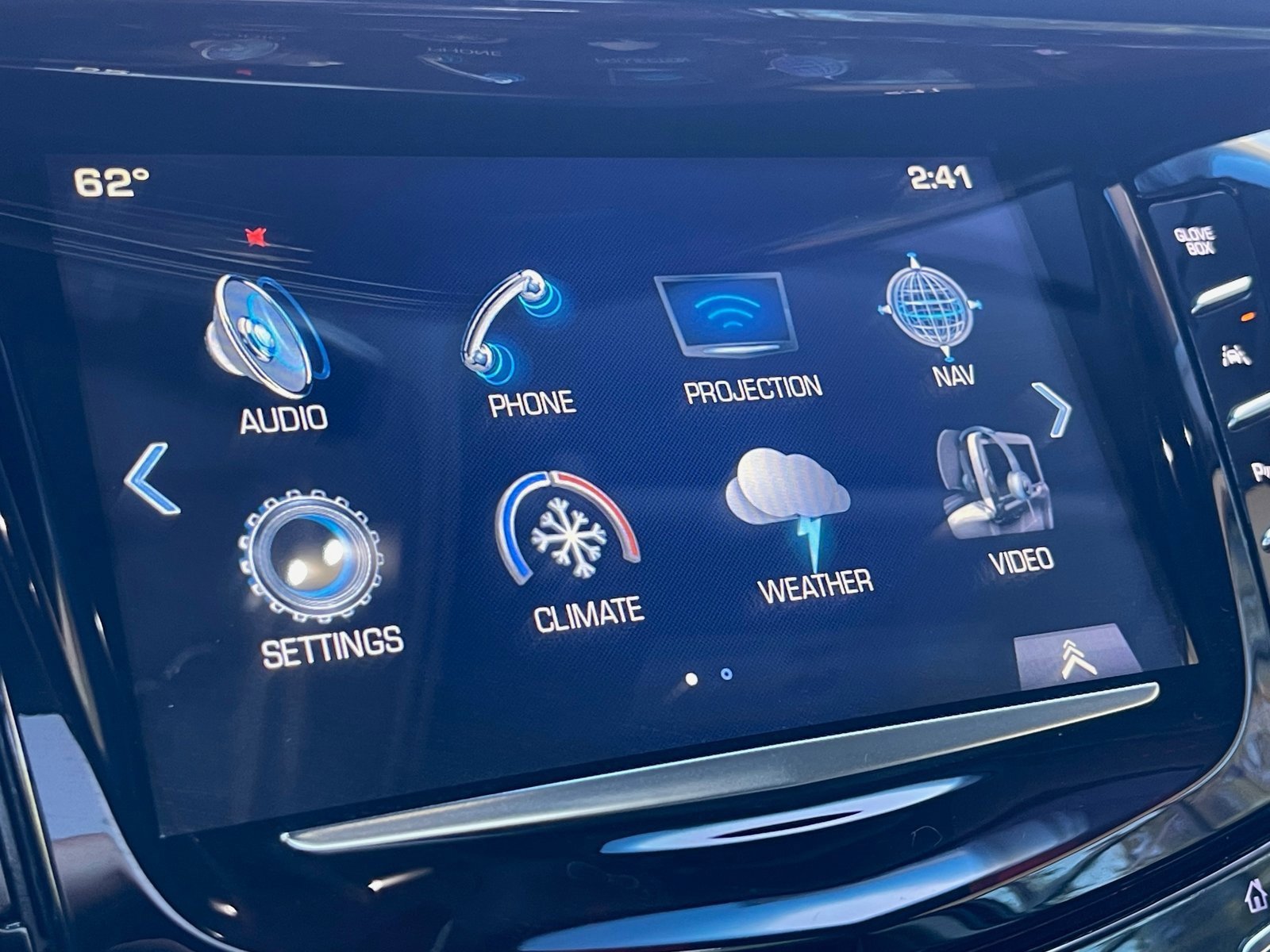 Used 2017 Cadillac Escalade Premium Luxury image 57